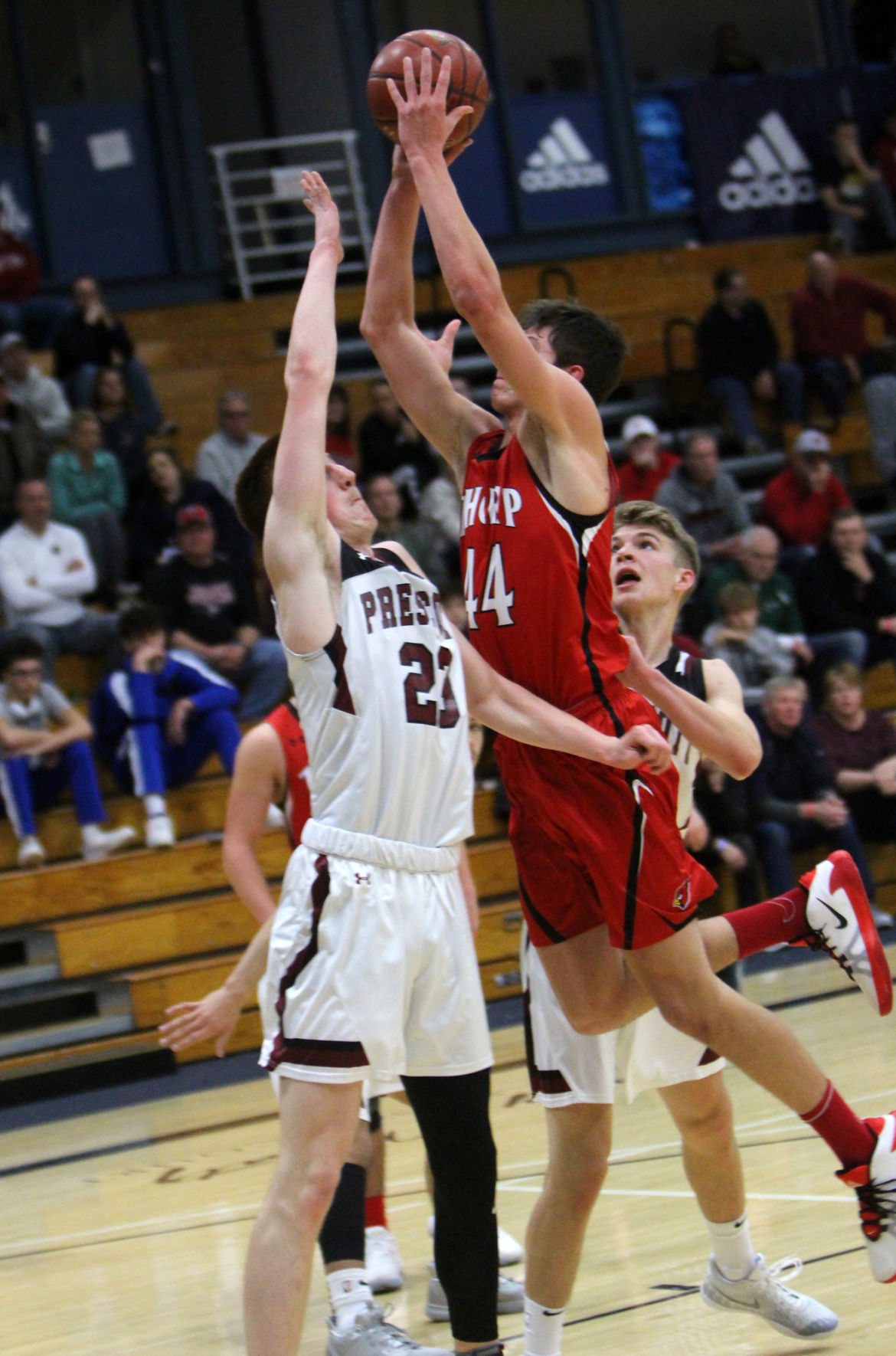 Northwest Tip-Off Classic at UW-Stout 12-7-19